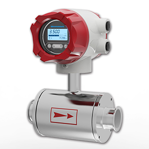 聯測_LDG-SIN衛生型電磁流量計_卡箍流量計_食品/制藥行業_