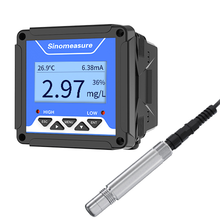 聯測_SIN-DO-7018熒光法溶氧儀_