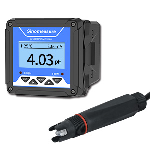 聯(lián)測_SIN-DC2000/2100全功能控制器_監(jiān)測pH、ORP、電導率、溶解氧、濁度、污泥濃度_