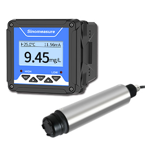 聯測_SIN-DC2000/DC2100全功能控制器_監測pH、ORP、電導率、溶解氧、濁度、污泥濃度_