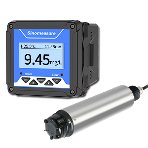 聯測_SIN-DY3000熒光法溶氧儀(配哈希膜頭電極)_工業、印染污水專用_