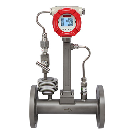 聯(lián)測_LUGB-SIN-A_渦街流量計_耐高溫抗震_溫壓補償_負40-420度_