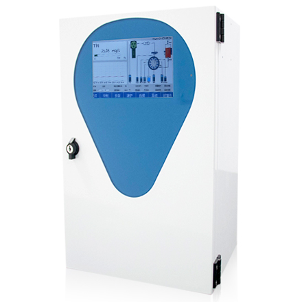 聯測_  TN 型總氮水質在線分析儀