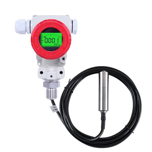 聯(lián)測_SIN-PX261殼體投入式液位計/水位計_顯示型_