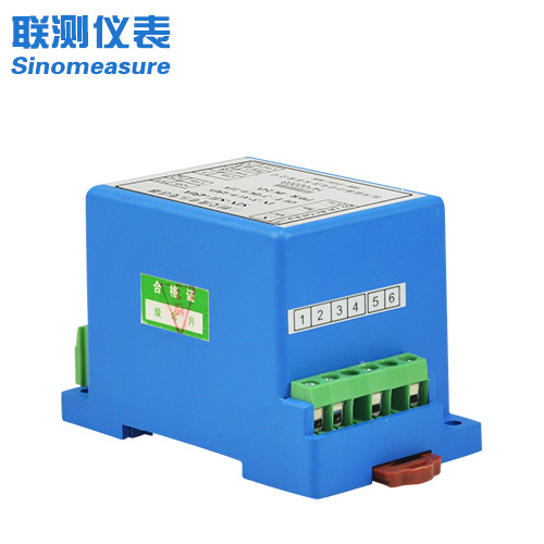 聯測_三相電壓變送器_