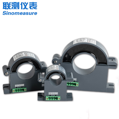 聯(lián)測_閉合式霍爾電流變送器_孔徑：4/6/8/12....../45/55/72mm_