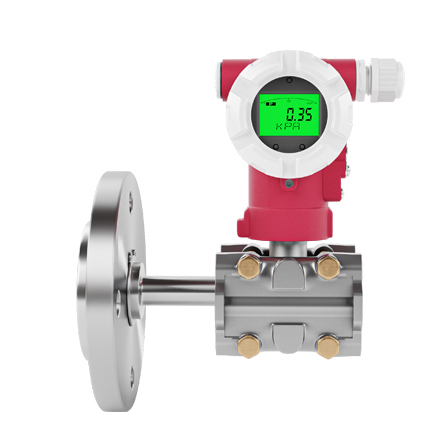 聯(lián)測_SIN-2051LT-D單晶硅單法蘭液位變送器 敞口罐 液體 _