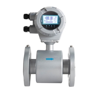 DN100電磁流量計